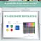 GMAOPHY Dry Erase White Board 16x12 Inches DoubleSided Desktop Whiteboard with Stand Portable Whiteboard with Markers Magnets Eraser Magnetic White Board Easel for Office Home Memo to Do List Drawing