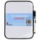 Good Old DryErase 612 x 814 Whiteboard with Marker and Magnet Strips 02528