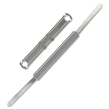 ACCO Brands GBC Binding Spines Spirals Coils 516 Diameter 45 Sheet Capacity ProClick Black 100 Pack 2514700