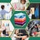 Juexica 16 Pcs Magnetic Cleaning Cloth Dry Erasers Whiteboard Reusable Microfiber Magnetic Dry Erase Washable Cloth for Classroom Office Home 10 x 10