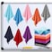 Juexica 16 Pcs Magnetic Cleaning Cloth Dry Erasers Whiteboard Reusable Microfiber Magnetic Dry Erase Washable Cloth for Classroom Office Home 10 x 10
