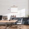 U Brands Magnetic Dry Erase Calendar White Board 16 x 20 White PinIt Frame Includes Marker and Magnet