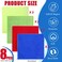 Zopeal 8 Packs Dry Erase Board Cleaning Cloth Microfiber Eraser Magnetic Whiteboard Eraser Washable for Whiteboard Dry Erase Cloth for Home and Office 10 x 9 25Multi Colors