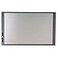 Quartet Inview Custom Whiteboard 375 x 23 Inches 5 Inch Graphite Frame 72982