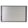 Quartet Inview Custom Whiteboard 375 x 23 Inches 5 Inch Graphite Frame 72982