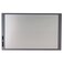 Quartet Inview Custom Whiteboard 375 x 23 Inches 5 Inch Graphite Frame 72982