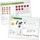 Really Good Solving Problems TwoSided Dry Erase Boards Set
