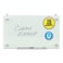 Quartet Whiteboard Glass Dry Erase Board Magnetic 30 x 18 Infinity Frameless Mounting White Surface Accessory Tray 1 Dry Erase Marker and 2 Glass Board Magnets PDEC1830