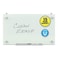 Quartet Whiteboard Glass Dry Erase Board Magnetic 30 x 18 Infinity Frameless Mounting White Surface Accessory Tray 1 Dry Erase Marker and 2 Glass Board Magnets PDEC1830