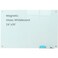 Gooderboard Glass Magnetic White Board 36 x24 Inches Frameless Dry Erase Glass Whiteboard for Wall Writing Board for Office Classroom Home and Presentation