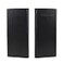 Grekywin Business Card Book Card Organizer Card PU Leather Name Card Portfolio Black