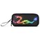 Bolaz Fire Rainbow Dragon Pencil Case Large Capacity Pen Bag with Compartment Students Stationery Organizer Pencil Pouch Marker Case for School Office Work