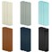 GTILE 18 Pcs Elastic Band Pen Holder PU Leather Pen Sleeve Pouch for Notebook Pencil Holder Straps for Office Supplies 64 Inches 6 Colors