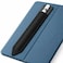 Mizi 2 Pack Pencil Holder Sticker for Apple Pencil 1st and 2nd Gen Elastic Stylus Pocket Pouch Adhesive Stylus Pen Sleeve Attached to Case for Apple Pencil and Other Stylus Pens Black