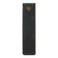NUOBESTY Leather Fountain Pen Case Single Pen Protective Sleeve Cover with Snap Genuine Leather Pouch for Ballpoint Rollerball Pocket or Purse Organizer Dark Green