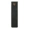 NUOBESTY Leather Fountain Pen Case Single Pen Protective Sleeve Cover with Snap Genuine Leather Pouch for Ballpoint Rollerball Pocket or Purse Organizer Dark Green