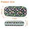 WtallasiSei Axolotl Pencil Case Zip Pencil Box Multi Pouch Holder Desk Organizer For Boys Girls School Office