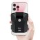 Eyoyo Bluetooth QR Code Scanner 2D Wireless Back Clip Phone UPC USB Barcode Scanner Reader with Battery Level Indicator Compatible with 4772 Android Phone iPhone for Book Library Inventory