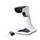 ScanAvenger Wireless Portable 1D2D with Stand Bluetooth Barcode Scanner 3in1 Handheld Scanner Rechargeable Battery for Inventory USB Bar CodeQR Reader 1D2D with Next Gen Stand