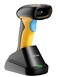 NETUM Upgraded QR Industrial Bluetooth Barcode Scanner with Charging Dock Wireless 2D 1D Bar Code Reader 2600mAh Drop Protection Shock Dust Proof Hands Free for Windows Mac Android iOS NT1200