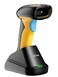 NETUM Upgraded QR Industrial Bluetooth Barcode Scanner with Charging Dock Wireless 2D 1D Bar Code Reader 2600mAh Drop Protection Shock Dust Proof Hands Free for Windows Mac Android iOS NT1200