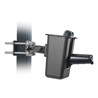iBOLT XL Barcode Scanner Forklift Pillar Mount for Warehouse Vehicles Inventory Management and Material Handling