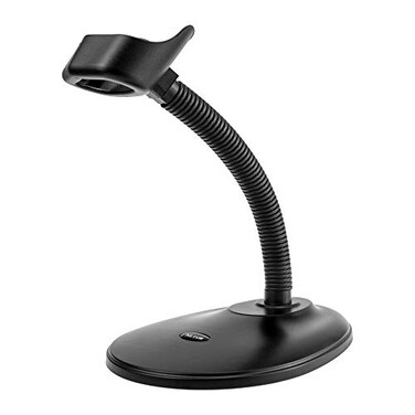 NETUM Adjustable Barcode Scanner Stand Hands Free Barcode Scanning BarCode Reader Cradle Holder Adjustable Goose Neck Stand for NT1698W NT1698LY NT1228BL NT1228BC