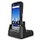 RAYOUNGTEK Rayoungtek Android Barcode Scanner Builtin HW N5703 1D2DQR Scan Engine NFC Reader Rugged Android 12 4G WiFi Wireless Handheld Moible Computer PDA Data Terminal with Charge Dock