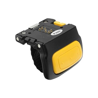 CARPSDZY RS5100 Scan Trigger with Handstrap Replacement for Zebra Symbol RS5100 Ring Barcode Scanner Trigger Mount Assembly