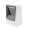 TEEMI TMSL60 1D2D Barcode Scanner USB HandsFree Desktop White