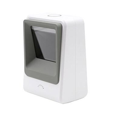 TEEMI TMSL60 1D2D Barcode Scanner USB HandsFree Desktop White