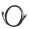 PARTSHE 3Pack USB Cable for Motorola Symbol LS2208 LS4208 DS6708 Barcode Scanner USB Type A CBAU01S07ZAR