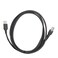 PARTSHE 3Pack USB Cable for Motorola Symbol LS2208 LS4208 DS6708 Barcode Scanner USB Type A CBAU01S07ZAR