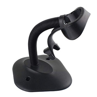 PARTSHE Adjustable Gooseneck Stand Holder for Motorola Symbol LS2208 Barcode Scanner Reader 206101902R