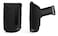 AGOZ Agoz Barcode Scanner Holster for Zebra TC75x TC75 TC70x TC70 TC72 TC77 M60 MC67 to fit with Handheld Grip Rugged Carrying Case Pouch Cover with Metal Clip Belt Loops