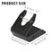 DDRAUY Barcode Scanner Holder Universal Barcode Scanning BarCode Reader Cradle Holder Wall Mount Fit with Hardware A