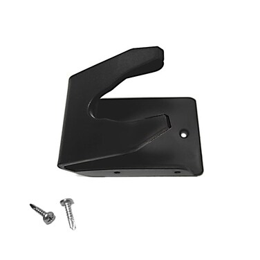 DDRAUY Barcode Scanner Holder Universal Barcode Scanning BarCode Reader Cradle Holder Wall Mount Fit with Hardware A