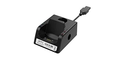 Posunitech Barcode Scanner Charging Dock for 1D2D Imager Mini Pocket Barcode Scanner