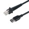 VOTTAN QD2110 QM2110 Barcode Scanner USB A to RJ45 Cable 2 Meters USB Cable for Datalogic GDGMQD Series Bar Code Scanner 2M 6FT Flatted USB Port