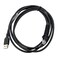 VOTTAN QD2110 QM2110 Barcode Scanner USB A to RJ45 Cable 2 Meters USB Cable for Datalogic GDGMQD Series Bar Code Scanner 2M 6FT Flatted USB Port