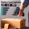 Tera Barcode Scanner Wireless Versatile 2in1 24Ghz WirelessUSB 20 Wired with Battery Level Indicator 328 Feet Transmission Distance Rechargeable 1D Laser Bar Code Reader Handheld 5100 Pink