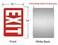 Dmytop 2 Pack Exit Sign Do Not Enter Emergency Sign Metal 14 x 10 Inches Reflective Aluminum Easy Mounting UV Protected Weather Resistant Durable Ink