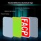 Enjoyist 2Pack FACP Fire Alarm Control Panel Sign 12x 6 04 Aluminum Reflective Sign Rust Free AluminumUV Protected and Weatherproof