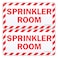 Enjoyist 2Pack Sprinkler Room Signfor Indoor or Outdoor Use12x 6 04 Aluminum Reflective Sign Rust Free AluminumUV Protected and Weatherproof