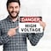 My Sign Danger High Voltage Sign 10x14 Inches Rust Free 040 Aluminum Fade Resistant Made in USA by Center