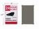 DleDan Aluminum Metal Autistic Child at Play Road Sign 8x12 Inches
