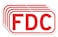 Faittoo FDC Sign Fire Department Connection Sign 4 Pack 12 x 6 40 Rust Free Aluminum UV Protected Weather Resistant Waterproof Durable InkEasy to Mount