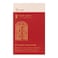 Midori 12851006 Diary 5 Year Consecutive Door Red