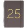 Frasukis 2025 Planner Weekly Monthly Planner 2025 from Jan 2025 to December 2025 645 x 845 2025 Calendar Planner with TwinWire Binding Tabs