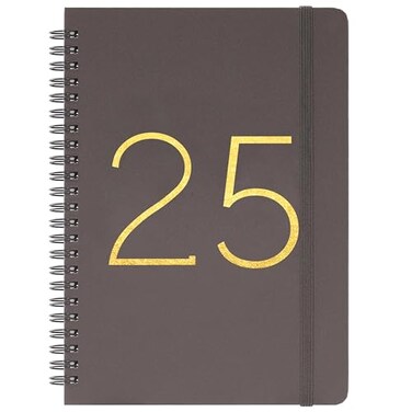 Frasukis 2025 Planner Weekly Monthly Planner 2025 from Jan 2025 to December 2025 645 x 845 2025 Calendar Planner with TwinWire Binding Tabs